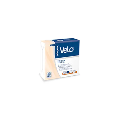 SALVIETTE 33X33 P.P.BIANCO 2 V. PZ. 2700 – Tovagliolo cm