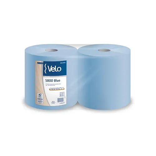 PULIUNTO VELO P.P. S800 2 V. BLU STR. 800 RT. 2 – Bobina pura
