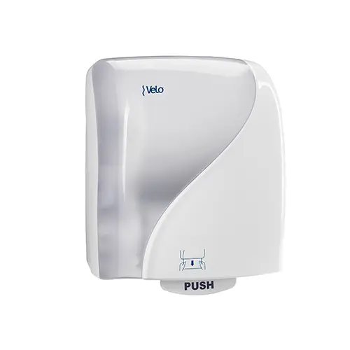 DISPENSER IDENTITY AUTOCUT TOWEL BIANCO VELO – Dispenser bianco
