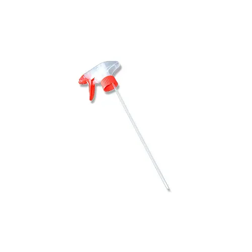 SPRUZZINO SP05 ROSSO CON SCHIUMOGENO PER FLACONE – Spruzzino