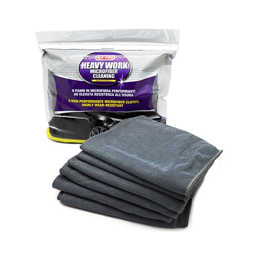 PANNO HEAVY WORK SET 6 PZ.