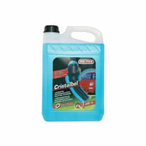 CRISTALBEL -20&deg; C/BECC. LT. 5 – DETERGENTE ANTICONGELANTE
