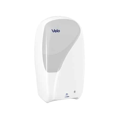 DISPENSER IDENTITY SOAP 900 TOUCH FREE BIANCO VELO – Dispenser bianco