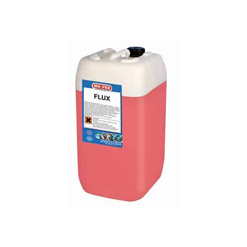 FLUX LAVASCIUGA KG. 12 – SHAMPOO AUTOASCIUGANTE CONCENTRATO