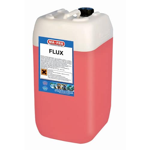 FLUX LAVASCIUGA KG. 25 – SHAMPOO AUTOASCIUGANTE CONCENTRATO