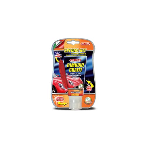 RIMUOVI GRAFFI ITALIA ML. 100 – TRATTAMENTO COMPLETO FACILE