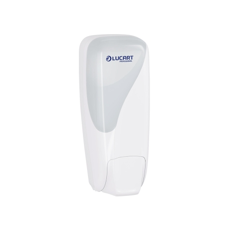 DISPENSER IDENTITY SOAP RANGE 1000 BIANCO VELO – Dispenser bianco